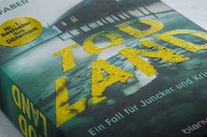 Todland de Kim Faber