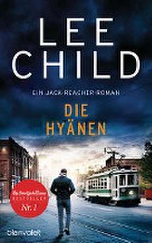 Die Hyänen de Lee Child