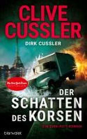 Der Schatten des Korsen de Clive Cussler