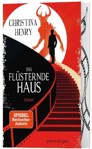 Das flüsternde Haus de Christina Henry