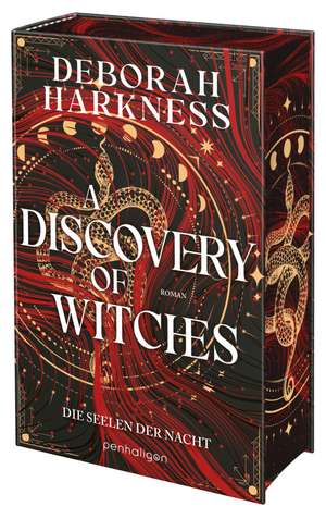 A Discovery of Witches - Die Seelen der Nacht de Deborah Harkness