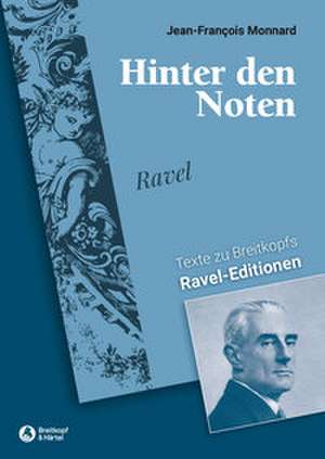Hinter den Noten de Jean-François Monnard