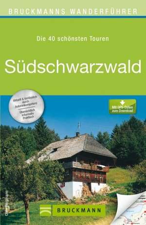 Südschwarzwald de Chris Bergmann