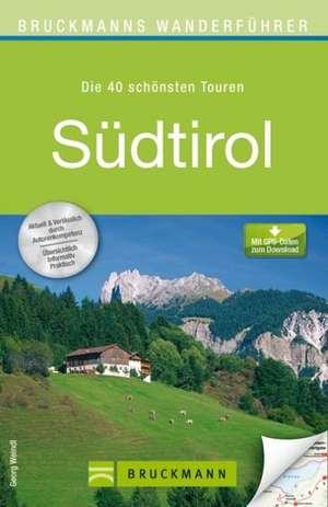 Südtirol de Georg Weindl