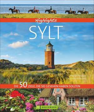 Highlights Sylt de Michael Pasdzior