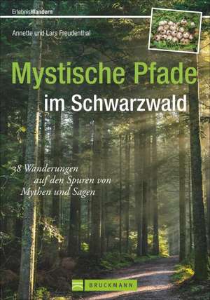 Mystische Pfade Schwarzwald de Lars Freudenthal