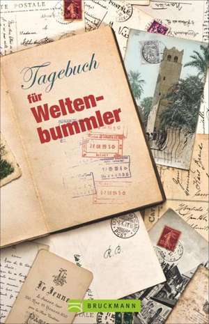 Tagebuch für Weltenbummler