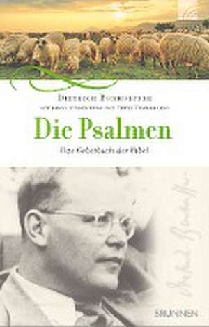 Die Psalmen de Dietrich Bonhoeffer