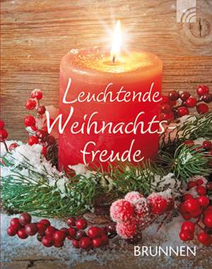 Leuchtende Weihnachtsfreude de Petra Hahn-Lütjen