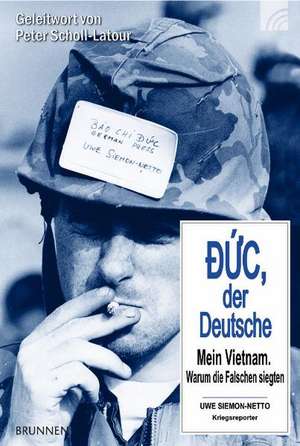 Duc, der Deutsche de Uwe Siemon-Netto