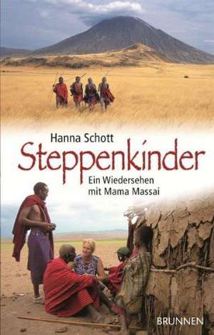 Steppenkinder de Hanna Schott