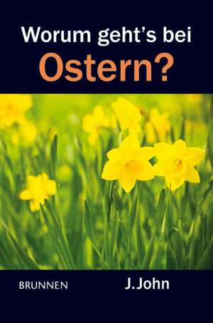 Worum geht`s bei Ostern? de J. John