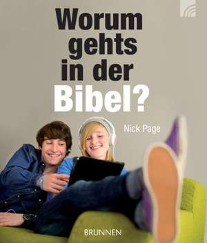 Worum gehts in der Bibel? de Nick Page