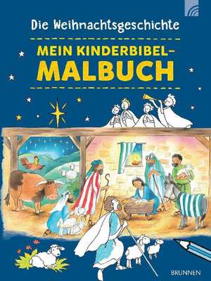 Die Weihnachtsgeschichte de Bethan James