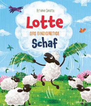 Lotte - das einzigartige Schaf de Bethany Christou