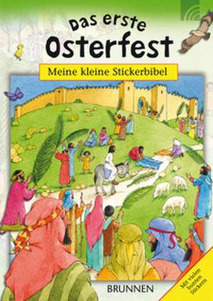 Das erste Osterfest de Sally Ann Wright