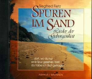 Spuren im Sand. CD de Siegfried Fietz