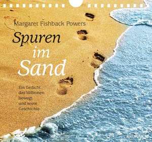 Spuren im Sand de Margaret Fishback Powers