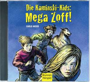 Die Kaminski-Kids 01. Mega Zoff! de Carlo Meier