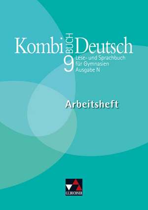 Kombi-Buch Deutsch Ausgabe N de Karla Müller