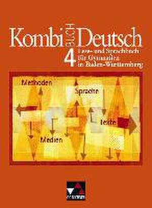 Kombi-Buch Deutsch 4 Baden-Württemberg