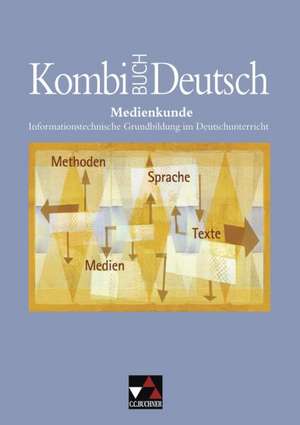 Kombi-Buch Deutsch Baden-Württemberg Medienkunde de Kerstin Dambach