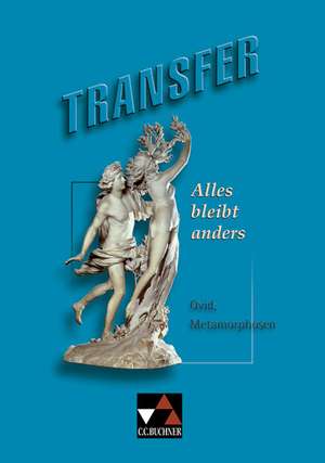 Transfer 4. Alles bleibt anders de Christian Zitzl