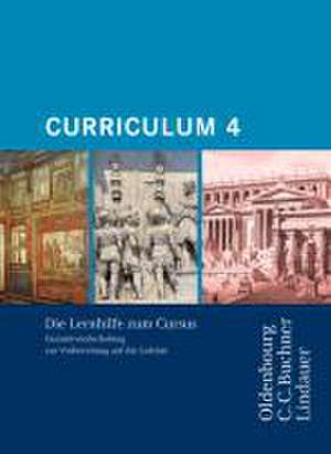 Cursus Ausgabe A/B. Curriculum 4