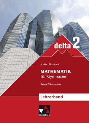 delta 2 Neu Baden-Württemberg Lehrerband de Ulrike Schätz