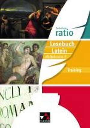 ratio Lesebuch Latein - Training Mittelstufe 2 de Christina Englisch