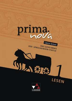 prima.nova Palette Lesen 1. Das Geheimnis der sprechenden Statue de Michael Lobe