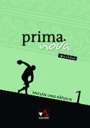 prima.nova Palette Spielen und Rätseln 1 de Johanna Butz