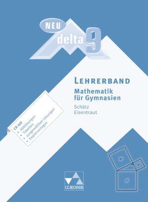 delta 9 neu Lehrerband de Ulrike Schätz