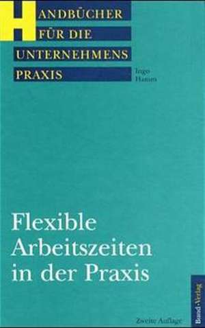 Flexible Arbeitszeiten in der Praxis de Ingo Hamm