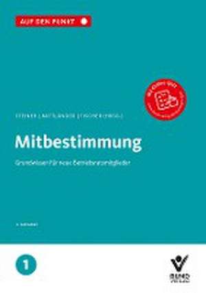 Mitbestimmung de Regina Steiner