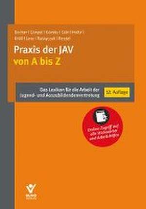 Praxis der JAV von A bis Z de Kristof Becker