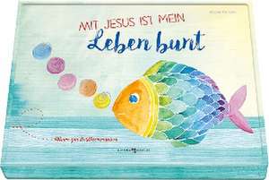 Mit Jesus ist mein Leben bunt de Irmgard Partmann