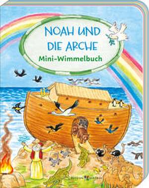 Noah und die Arche de Vera Lörks