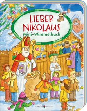 Lieber Nikolaus de Barbara Cratzius