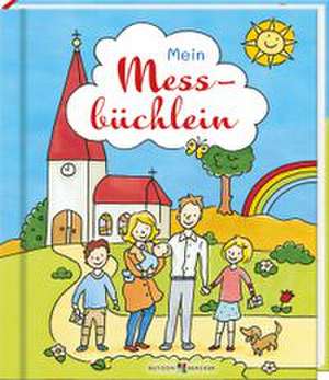 Mein Messbüchlein de Reinhard Abeln