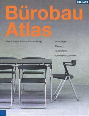 Bürobau Atlas de Johann Eisele