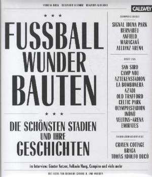 Fussball-Wunder-Bauten de Andreas Bock