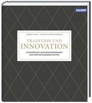 Tradition und Innovation de Christian Thiele