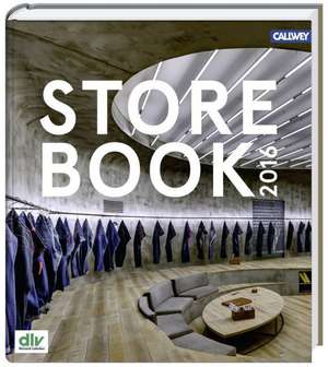 Store Book 2016 de Cornelia Dörries