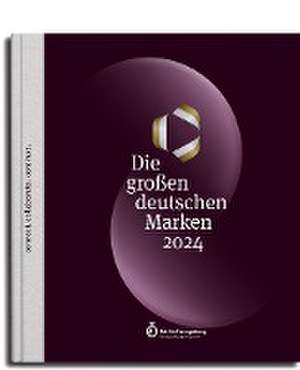 Die großen deutschen Marken 2024 de German Design Council Rat fu¨r Formgebung