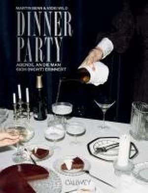 Dinner Party de Martin Benn