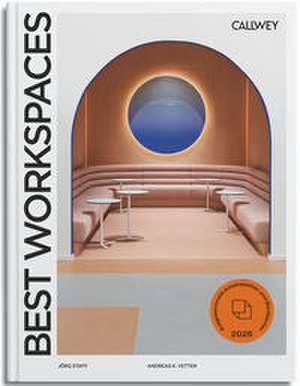 Best Workspaces 2025 de Joerg Staff