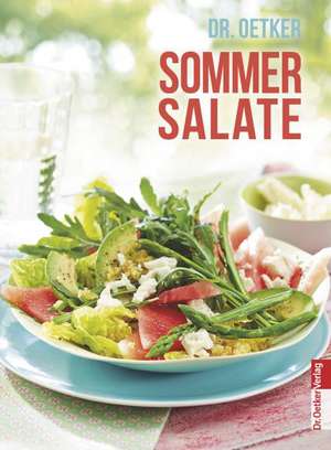 Sommersalate de Dr. Oetker