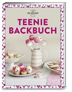 Teenie Backbuch