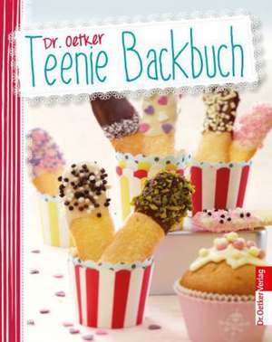 Teenie Backbuch de Dr. Oetker